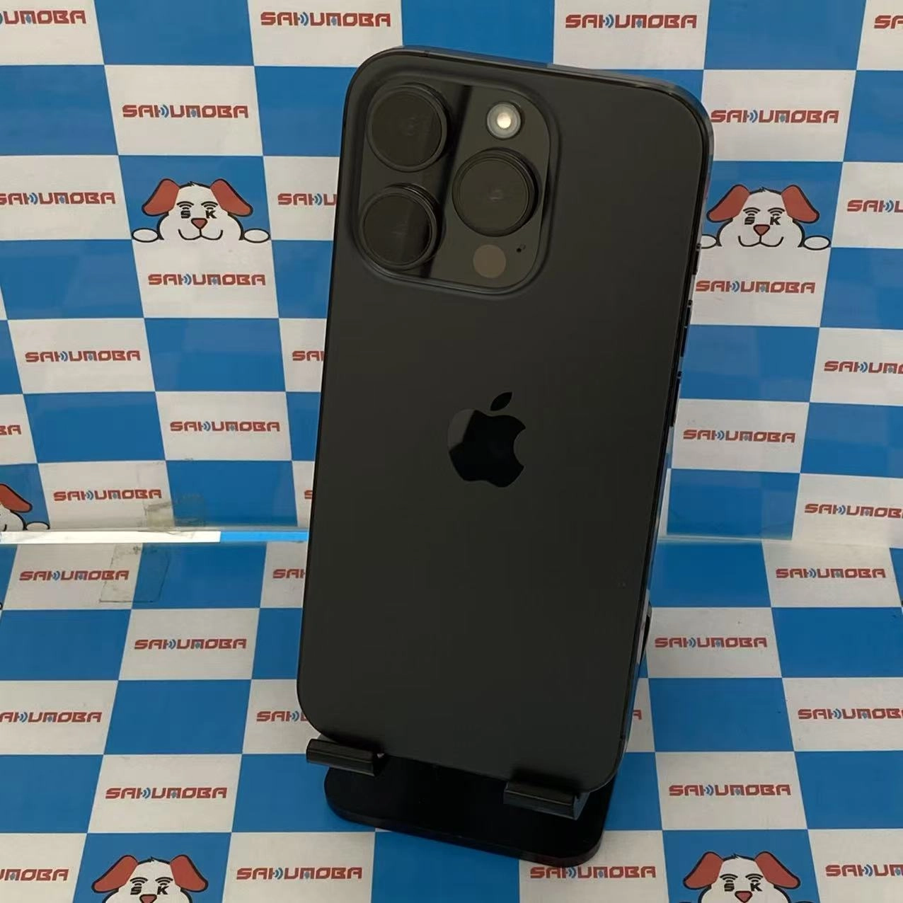 iPhone15 Pro 128GB ブラックチタニウム MTU73J/A SIMフリー