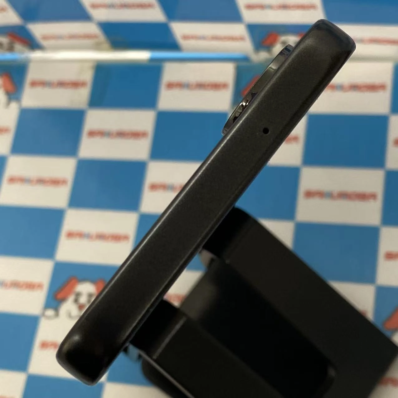 Libero 5G IV 128GB ブラック A302ZT SIMロック解除済 Y!mobile美品