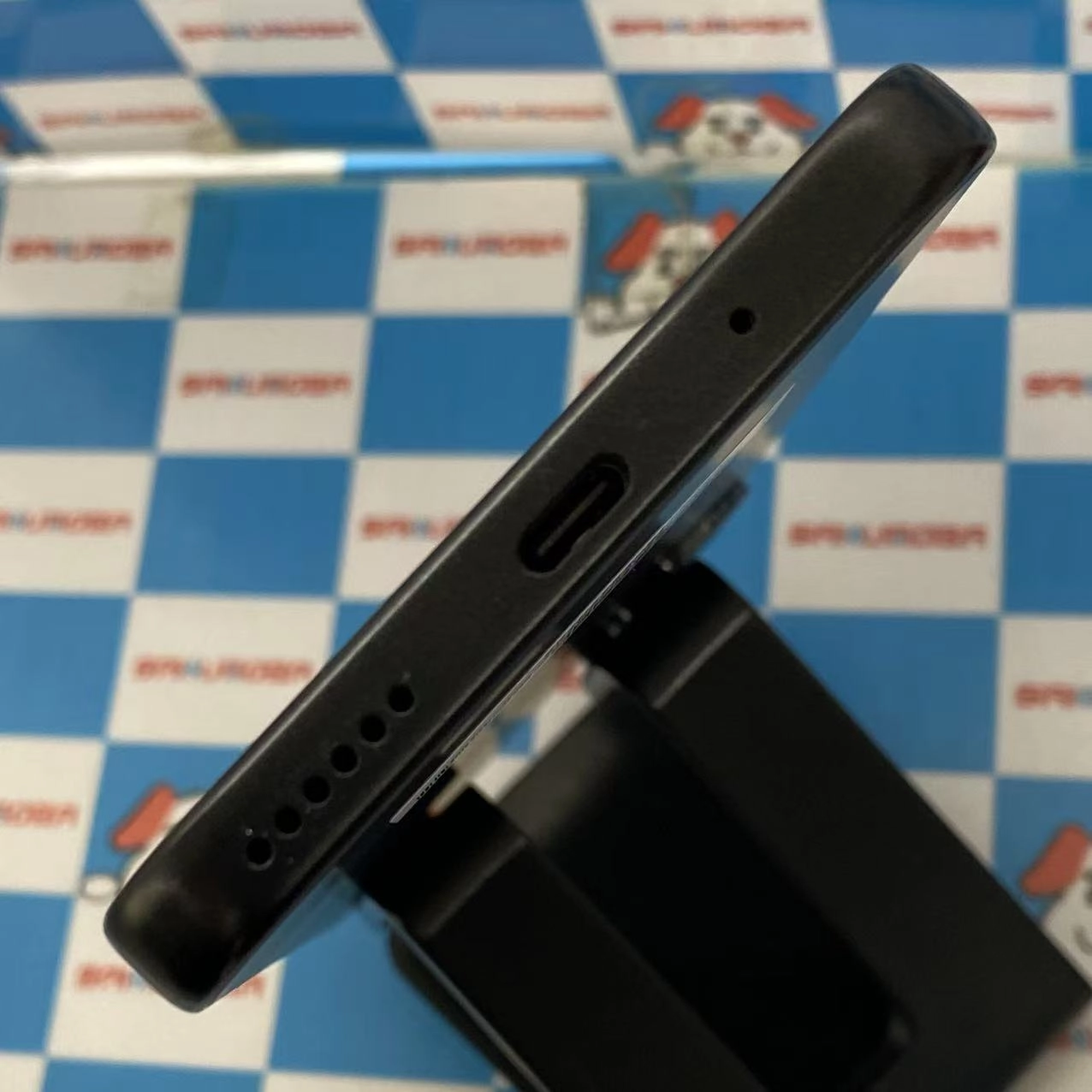 Libero 5G IV 128GB ブラック A302ZT SIMロック解除済 Y!mobile美品