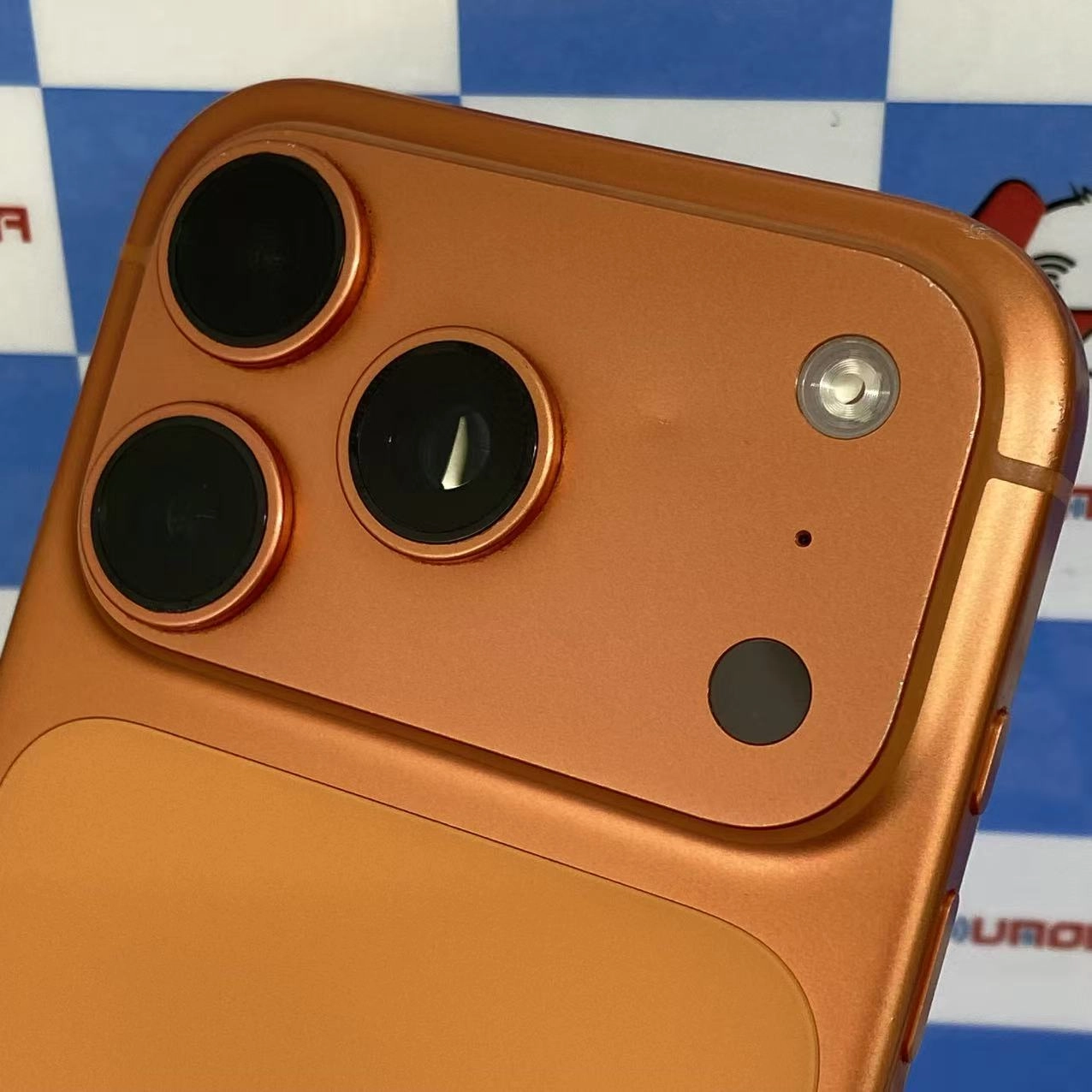 iPhone 17 Pro 256GB コズミックオレンジ MG864J/A SIMフリー