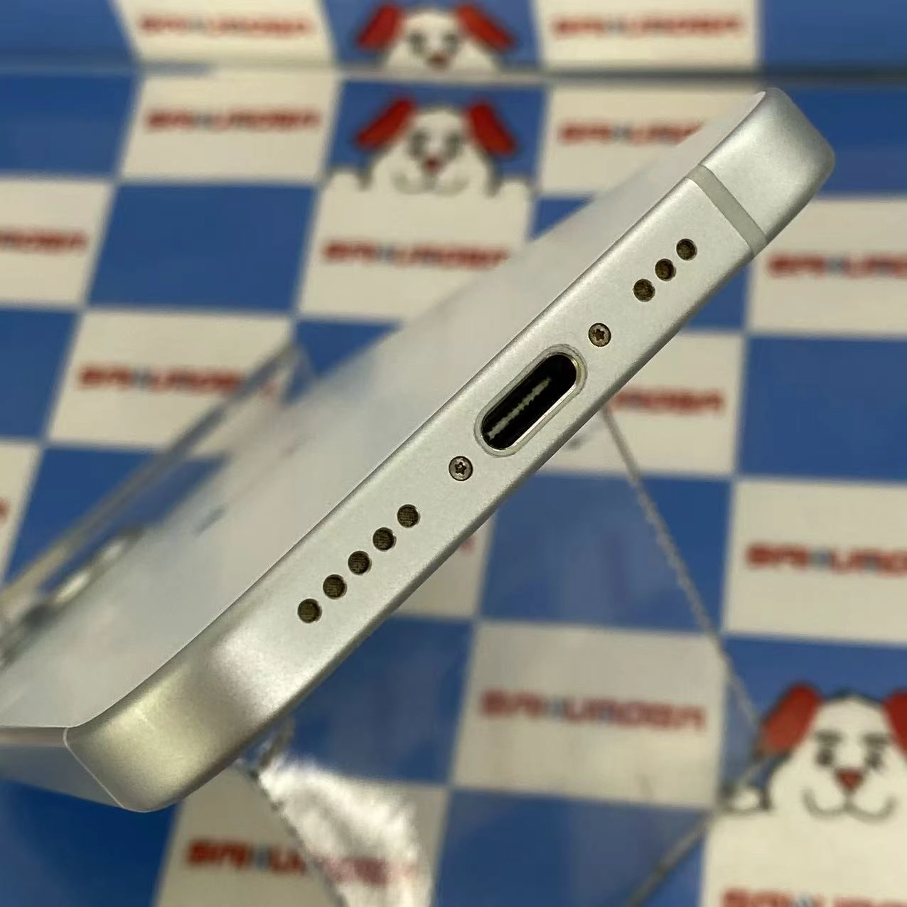 iPhone15 256GB ブルー MTMR3J/A docomo版SIMフリー