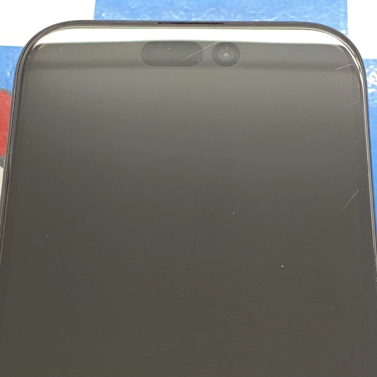 iPhone15 256GB ブラック MTMN3J/A docomo版SIMフリー
