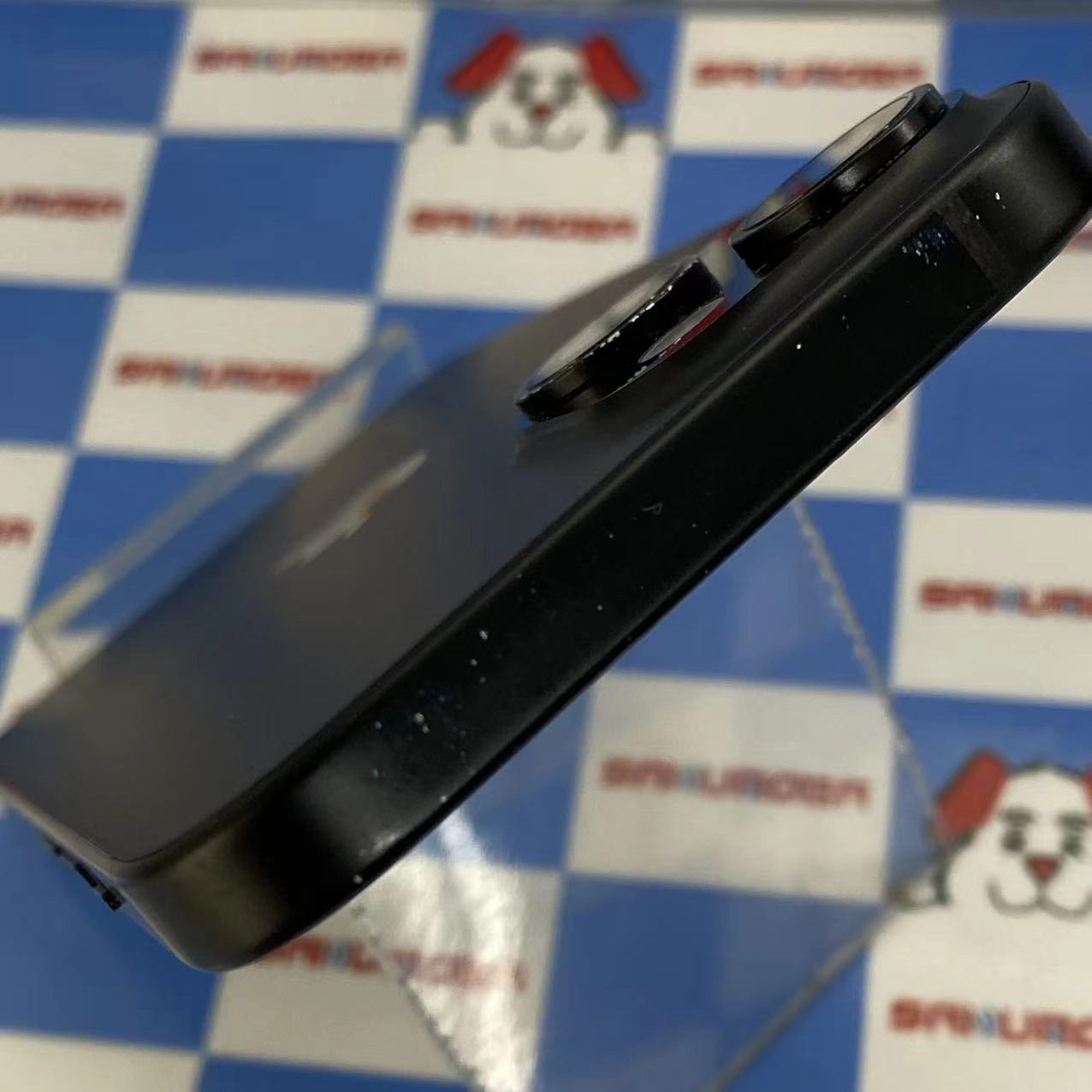 iPhone15 256GB ブラック MTMN3J/A docomo版SIMフリー
