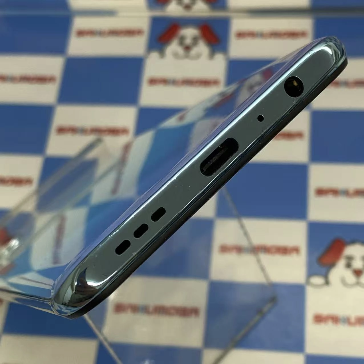 OPPO Reno3 A 128GB ホワイト A002OP SIMロック解除済 Y!mobile