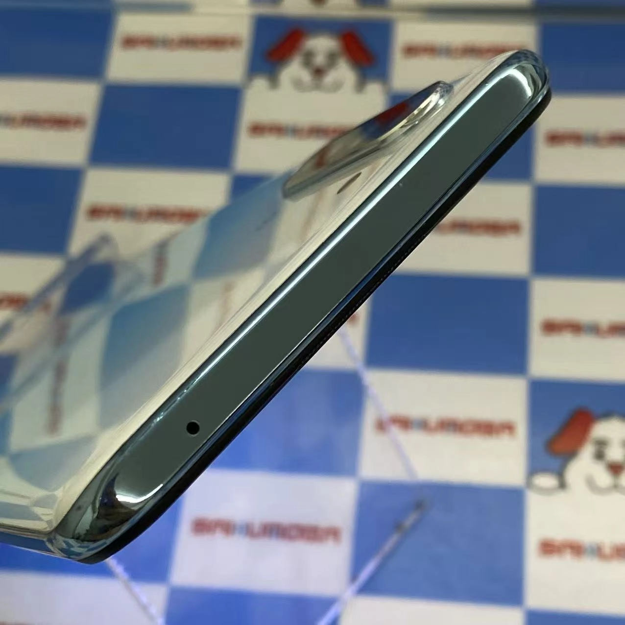 OPPO Reno3 A 128GB ホワイト A002OP SIMロック解除済 Y!mobile