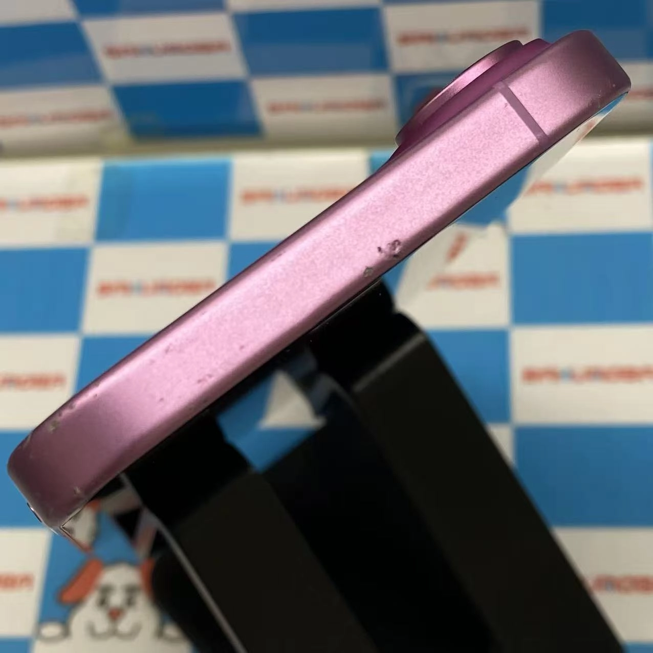 iPhone16 256GB ピンク MYDY3J/A AU版SIMフリー au