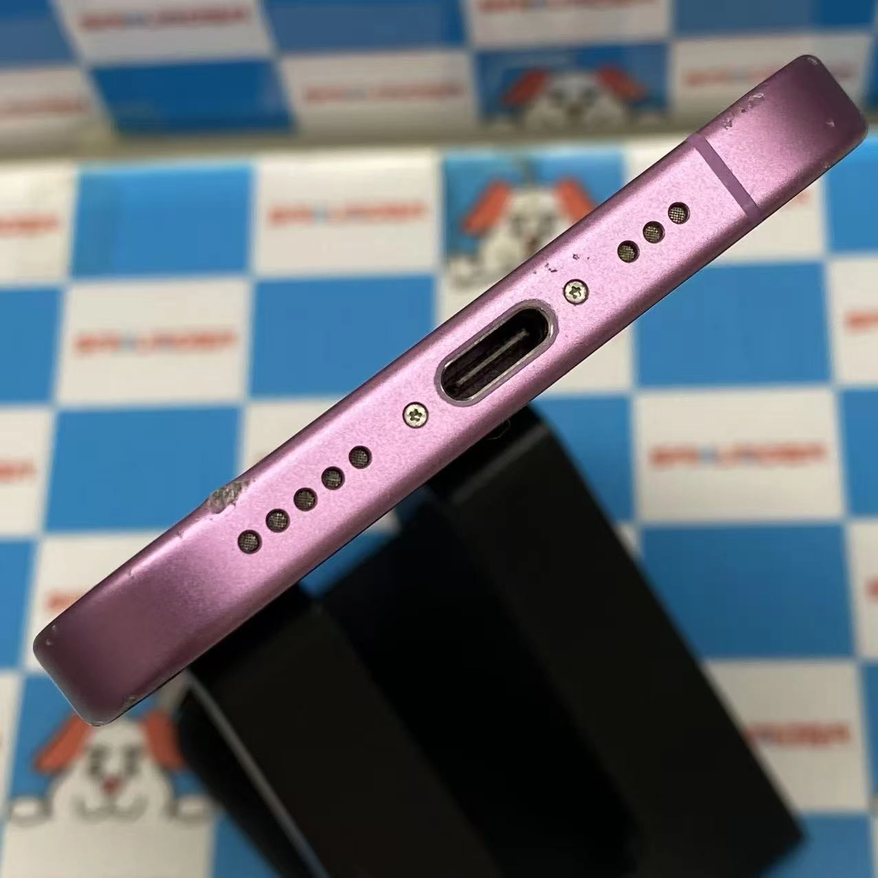 iPhone16 256GB ピンク MYDY3J/A AU版SIMフリー au