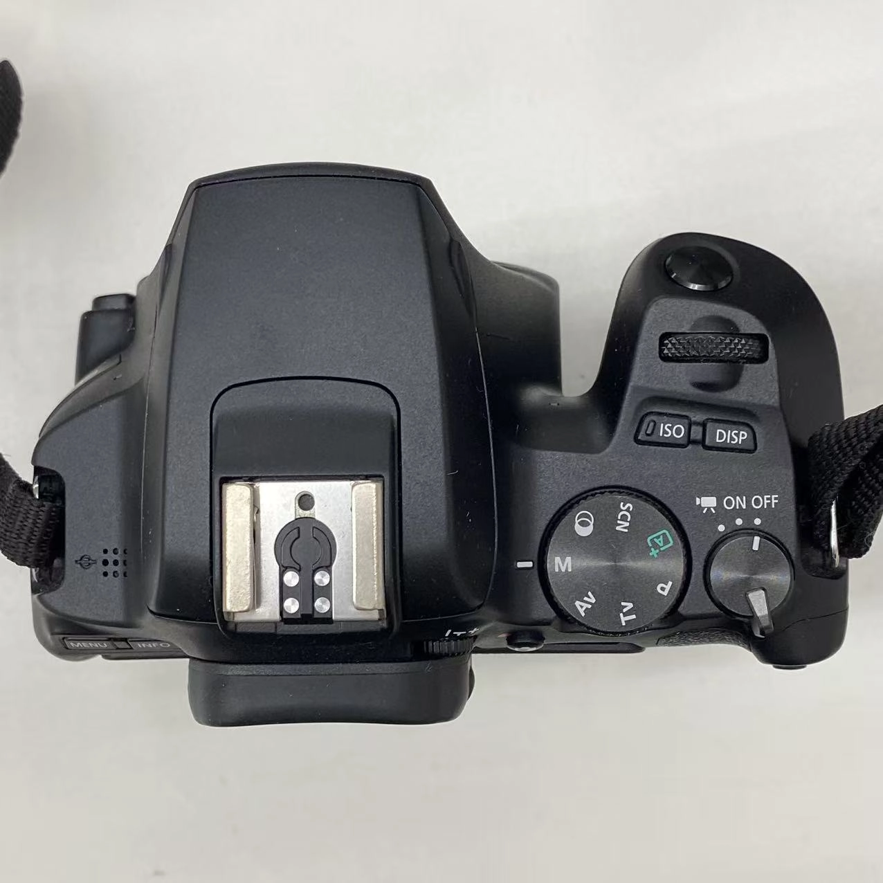 EOS Kiss X10 ダブルズームキット ブラック EOSKISSX10BK-WKIT