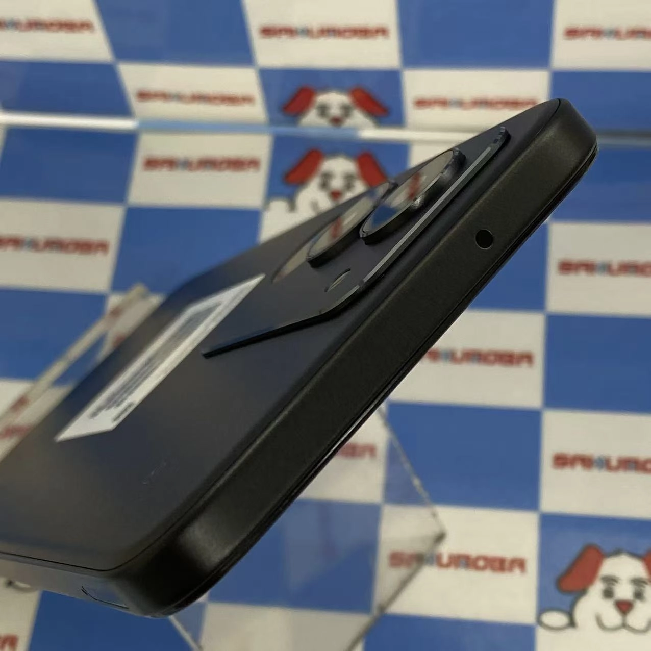 Redmi 15 5G 4GB/128GB ミッドナイトブラック&nbsp; Redmi15 Y!mobile版SIMフリー美品