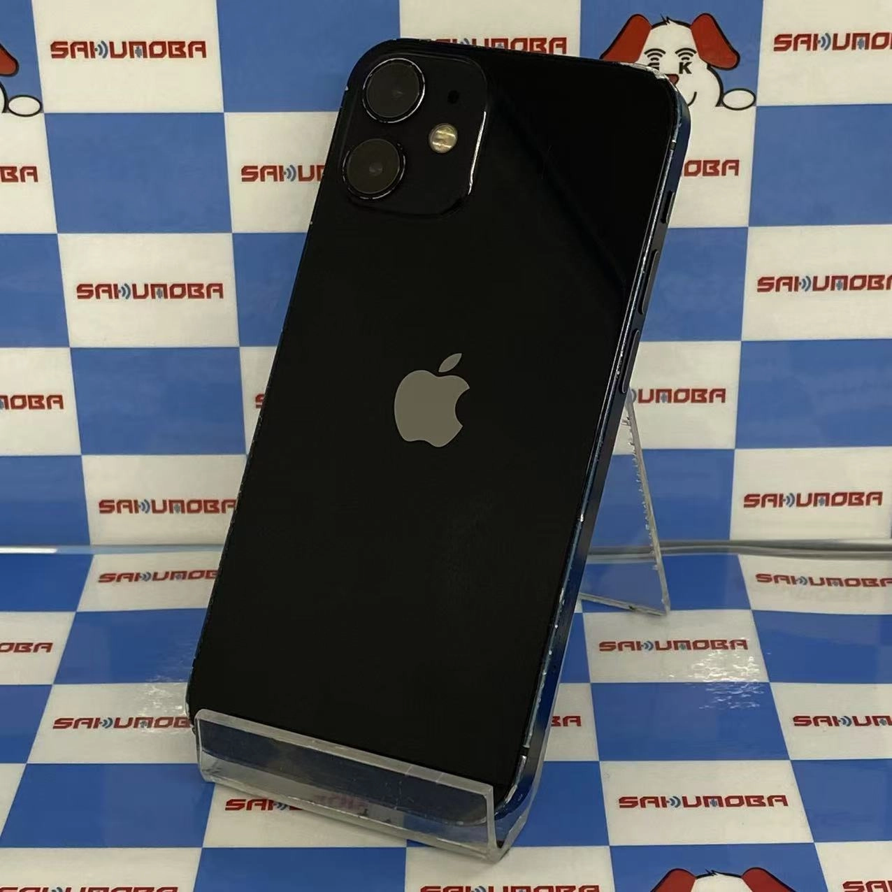 iPhone12 mini 128GB ブラック MGDJ3J/A SIMフリー