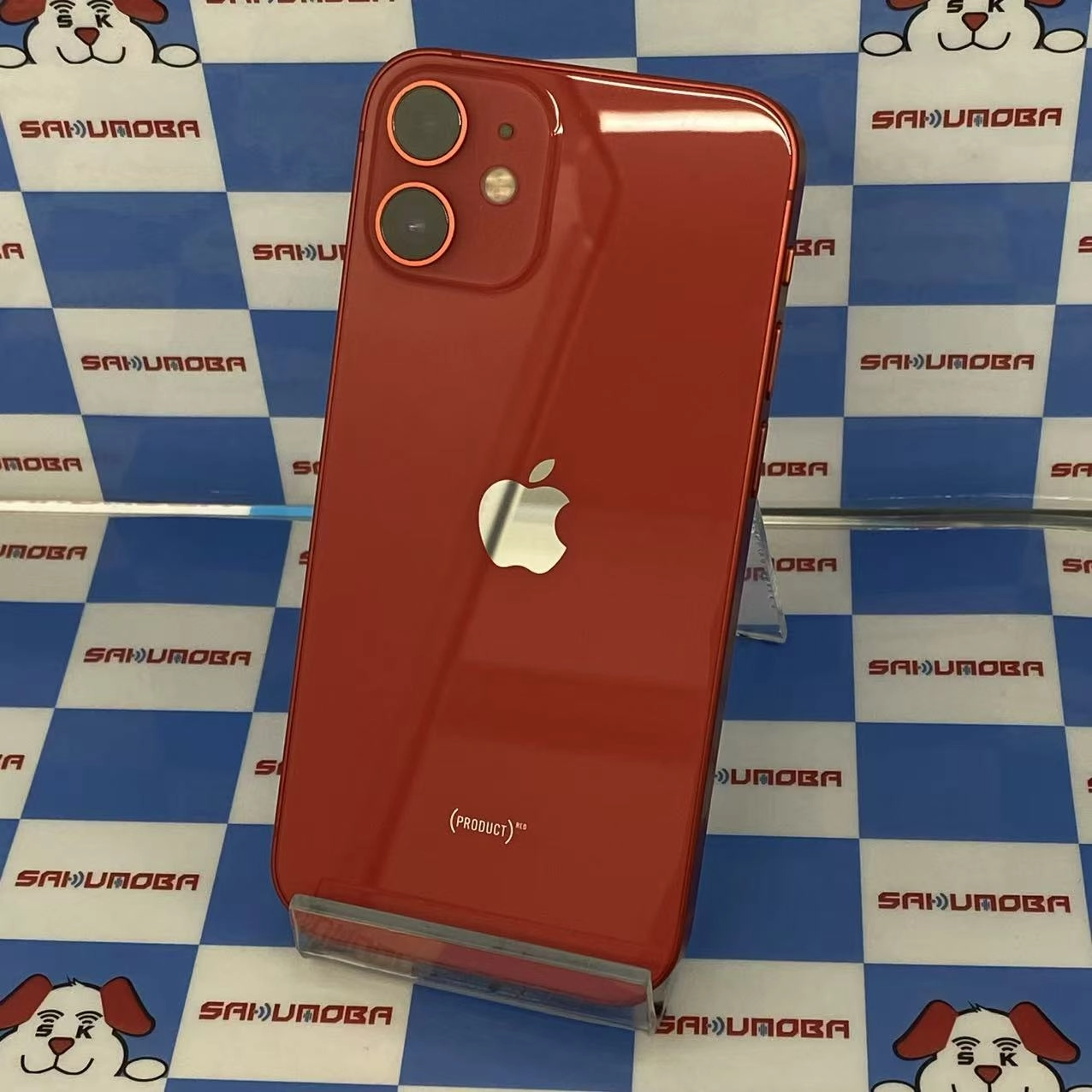 iPhone12 mini 128GB Product Red MGDN3J/A SoftBank版SIMフリー