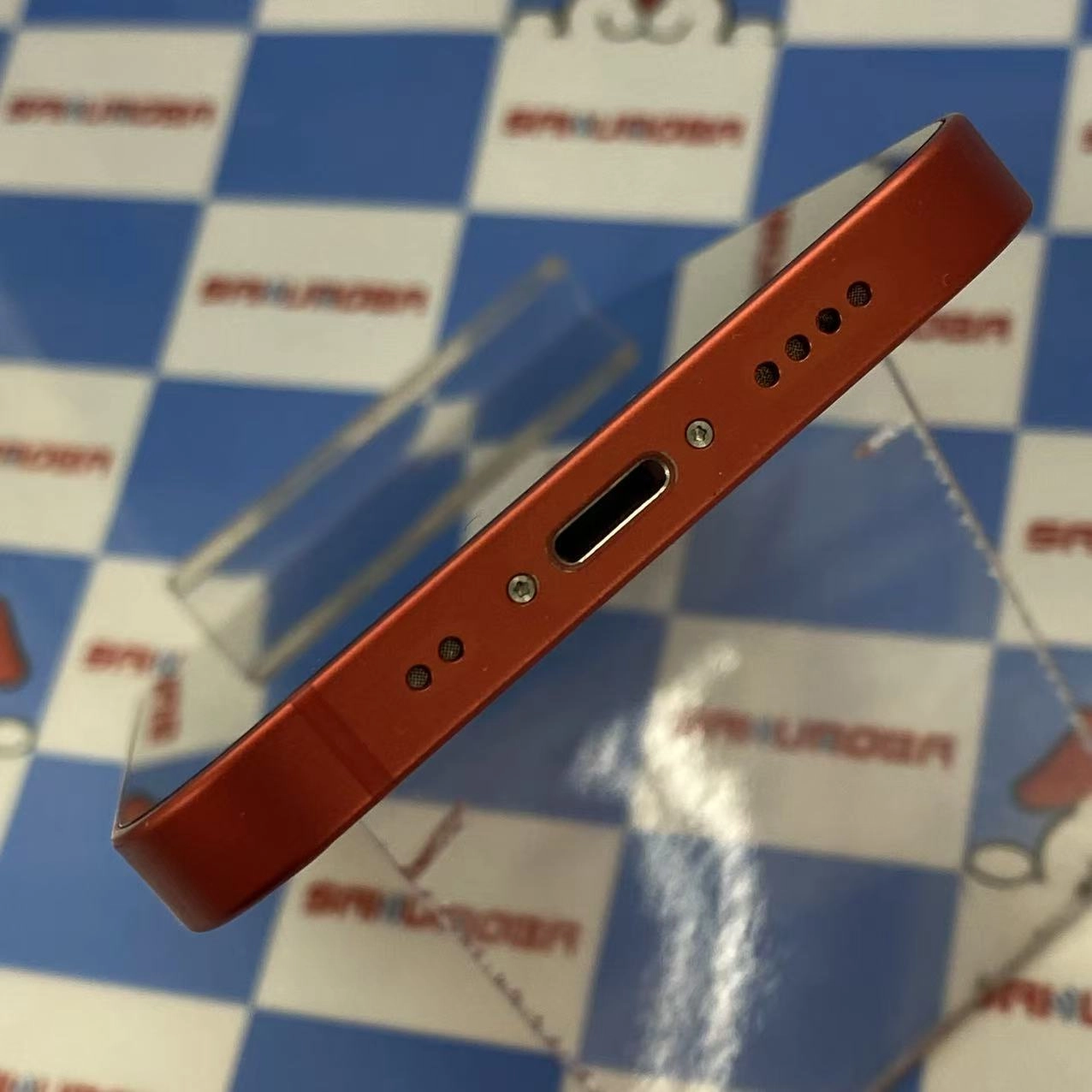 iPhone12 mini 128GB Product Red MGDN3J/A SoftBank版SIMフリー