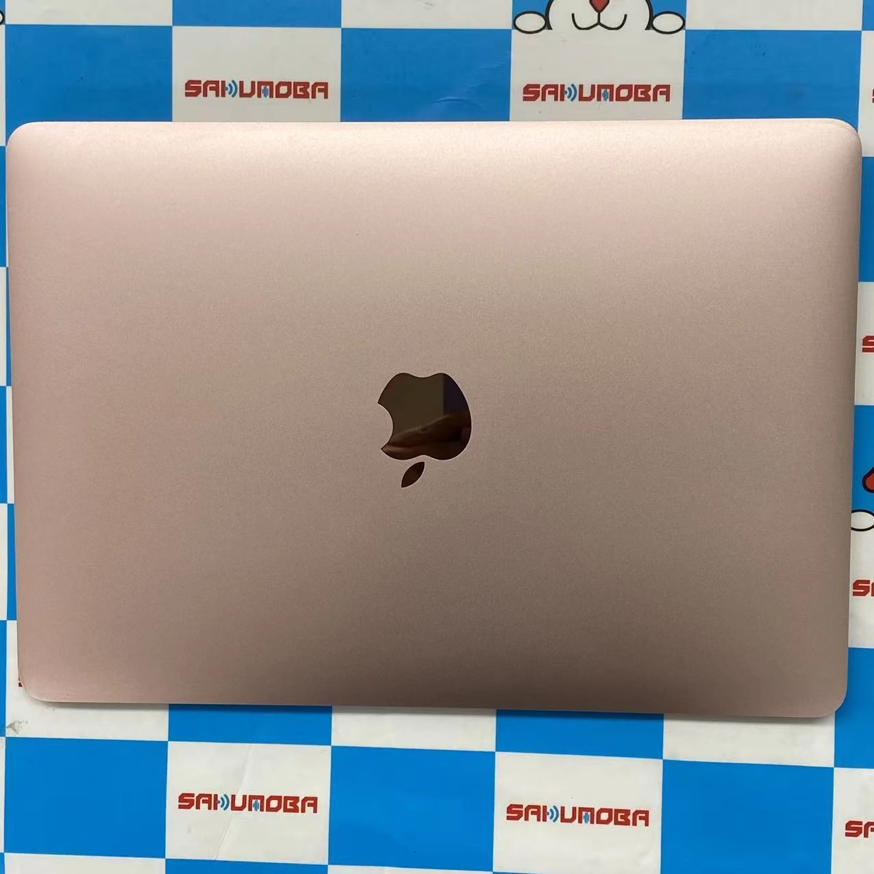 MacBook 12インチ 2017 0GB ゴールド A1534ジャンク品