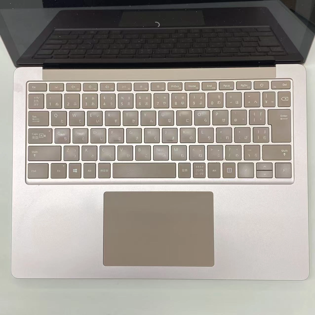 Surface Laptop 4 Core i7 8GB/512GB サンドストーン 1951