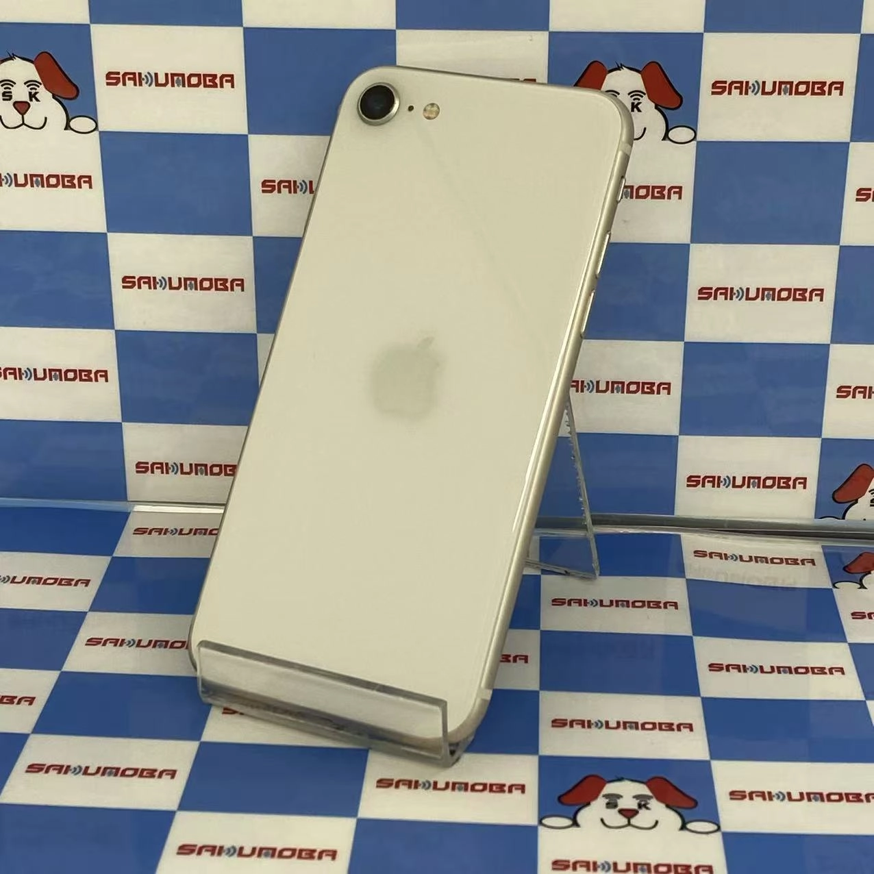 iPhoneSE 第3世代 128GB スターライト MMYG3J/A docomo版SIMフリー