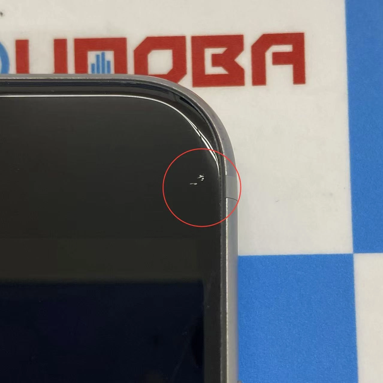 iPhone6 64GB スペースグレイ NG4F2J/A au ジャンク品