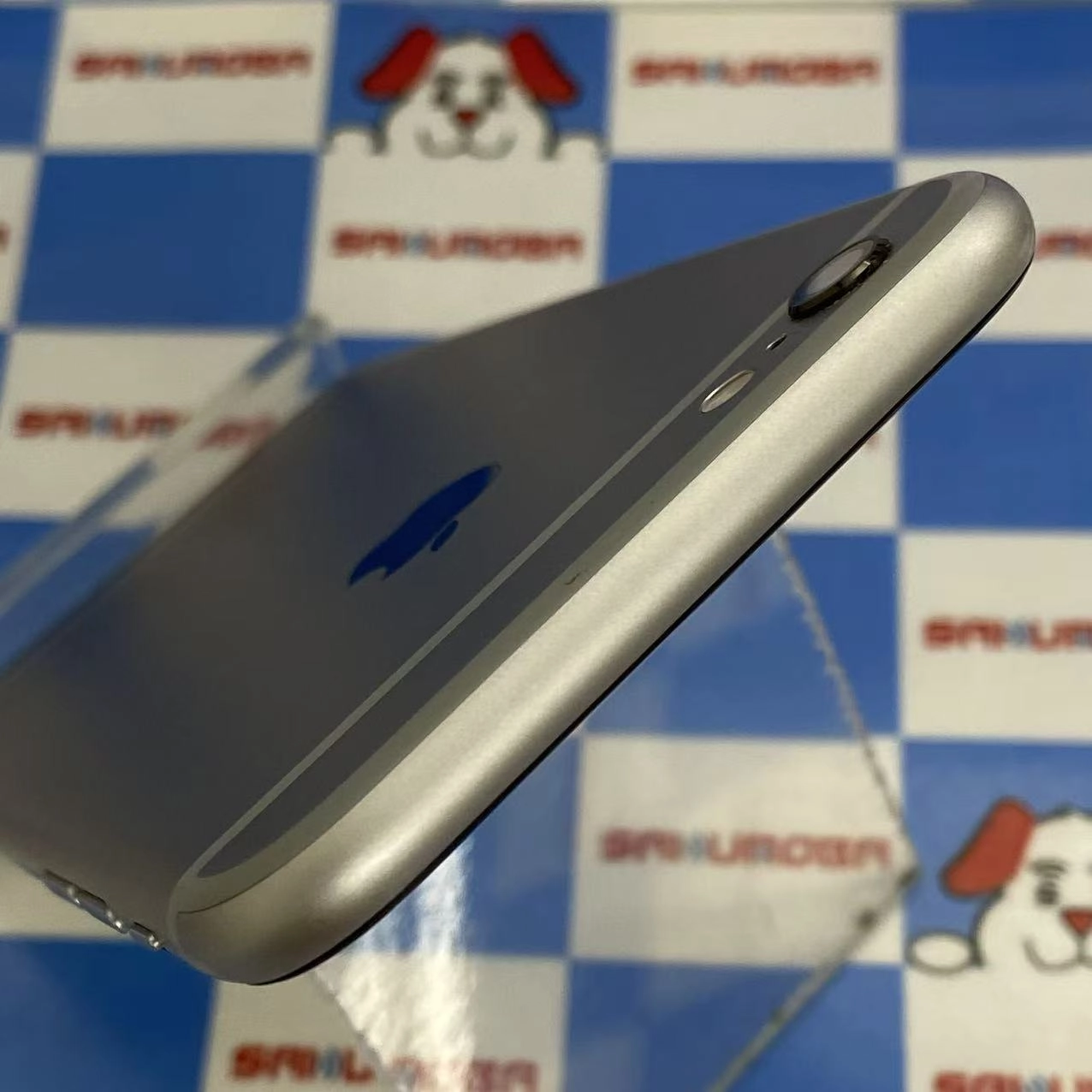iPhone6 64GB スペースグレイ NG4F2J/A au ジャンク品