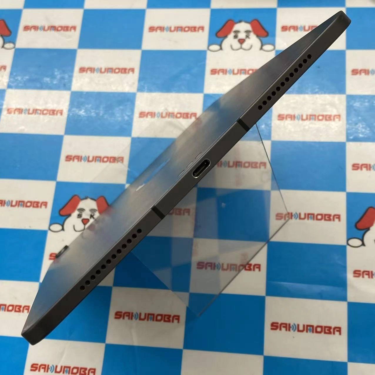 iPad Air 第5世代 Wi-Fi+Cellularモデル 64GB スペースグレイ MM6R3J/A SIMフリー