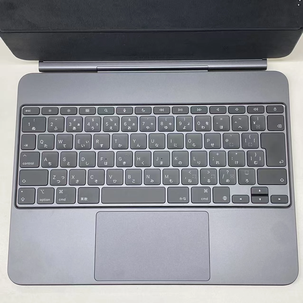 Apple Magic Keyboard 13インチ JIS iPad Pro用 - ブラック A2974