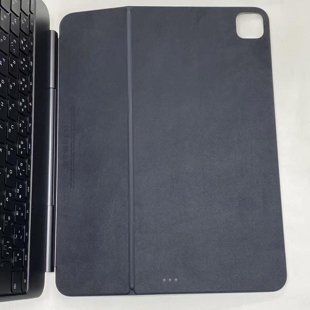 Apple Magic Keyboard 13インチ JIS iPad Pro用 - ブラック A2974
