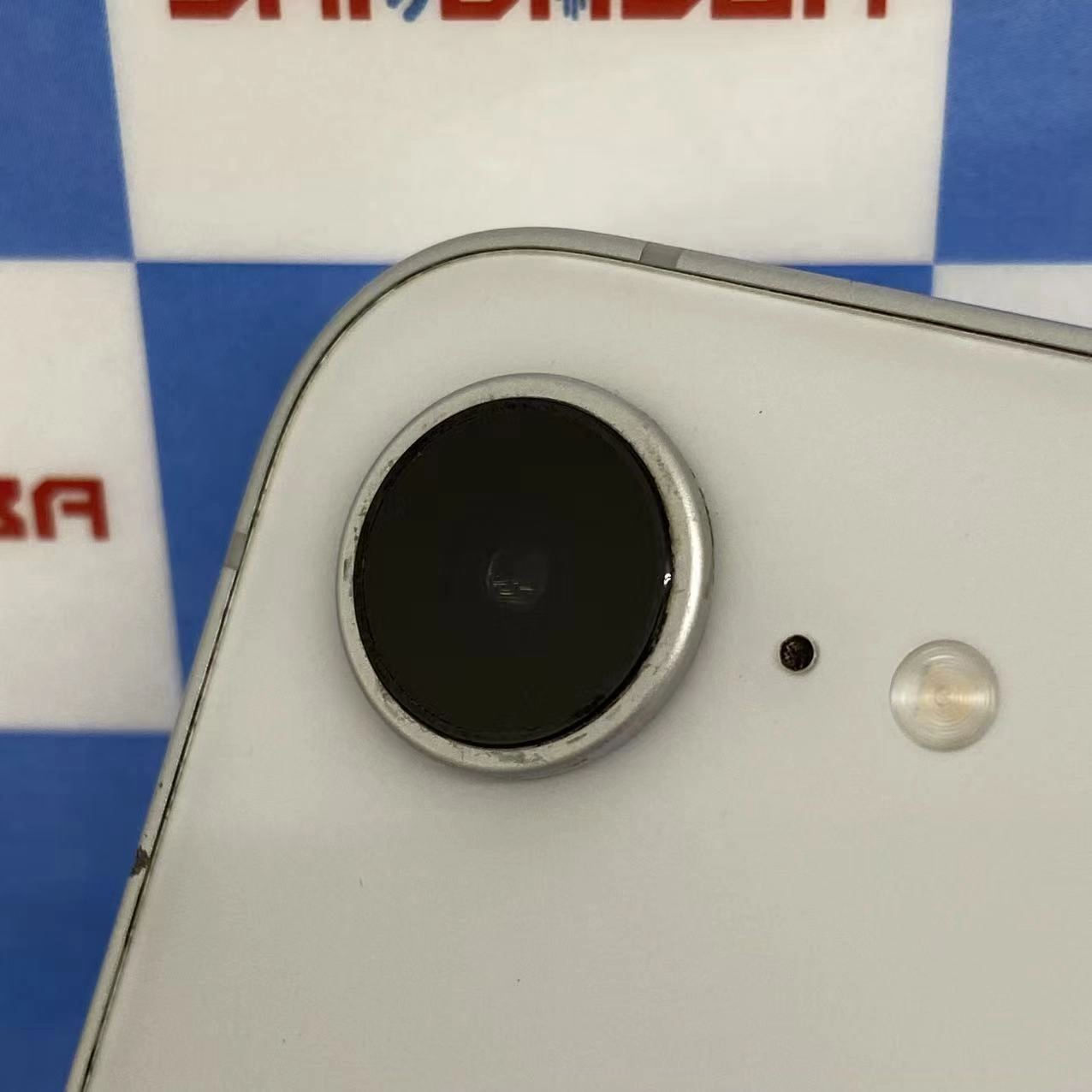 iPhone 17e 256GB ホワイト MHRP4J/A SIMフリー