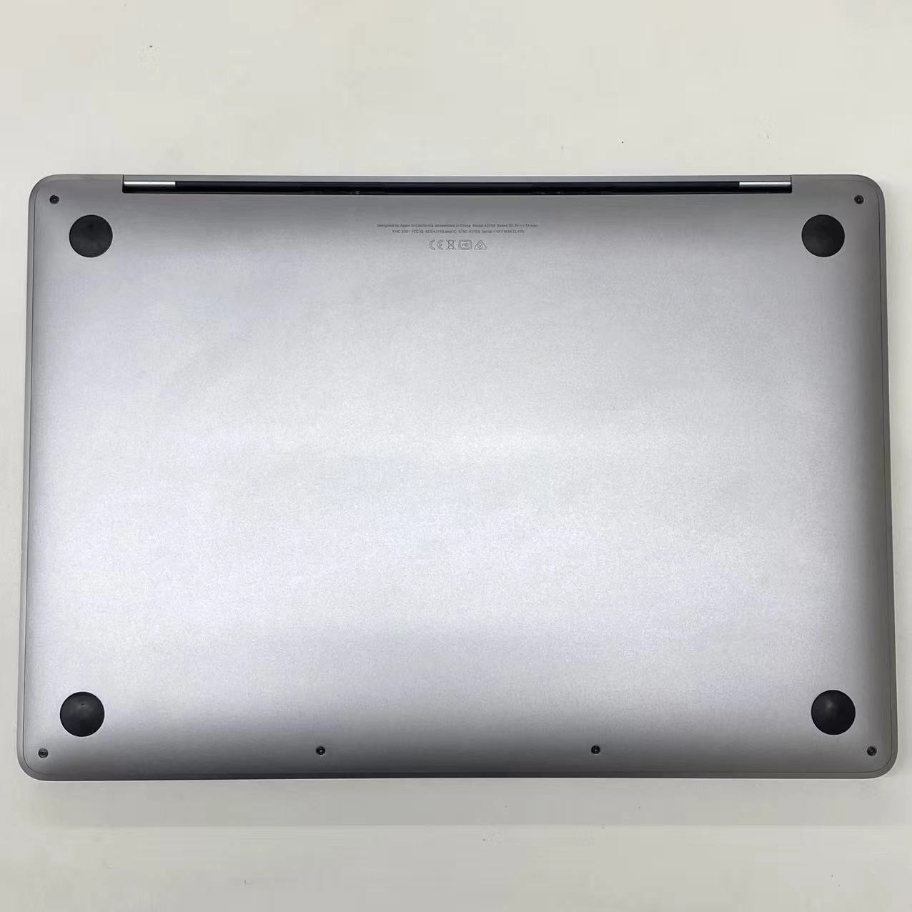 MacBook Pro 13インチ 2019 Thunderbolt 3ポートx 2 Core i5 1.4GHz 256GB スペースグレイ A2159