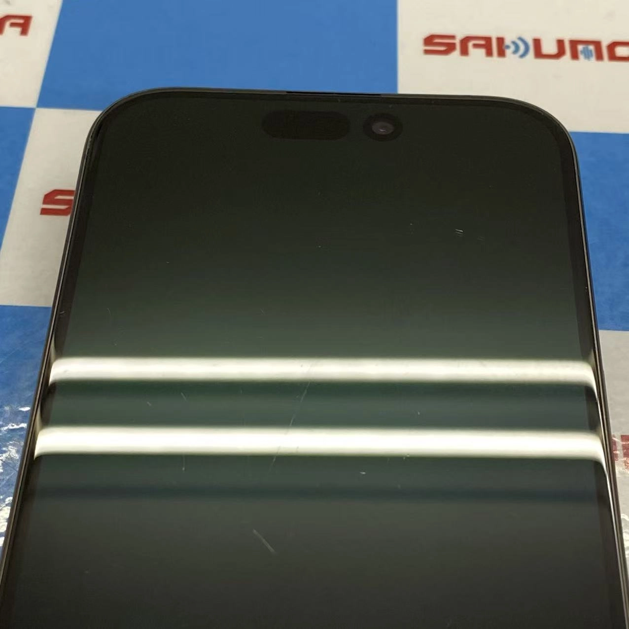iPhone15 Pro 256GB ブラックチタニウム MTUC3J/A 楽天モバイル版SIMフリー