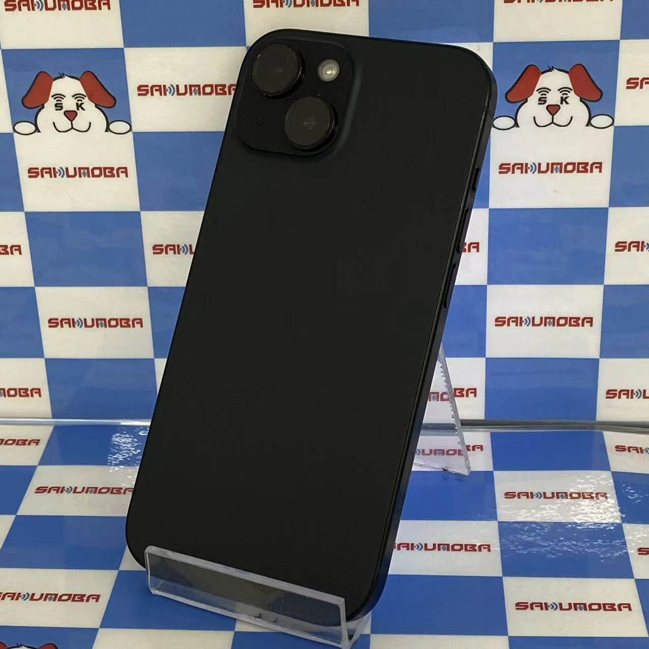 iPhone15 256GB ブラック MTMN3J/A SIMフリー