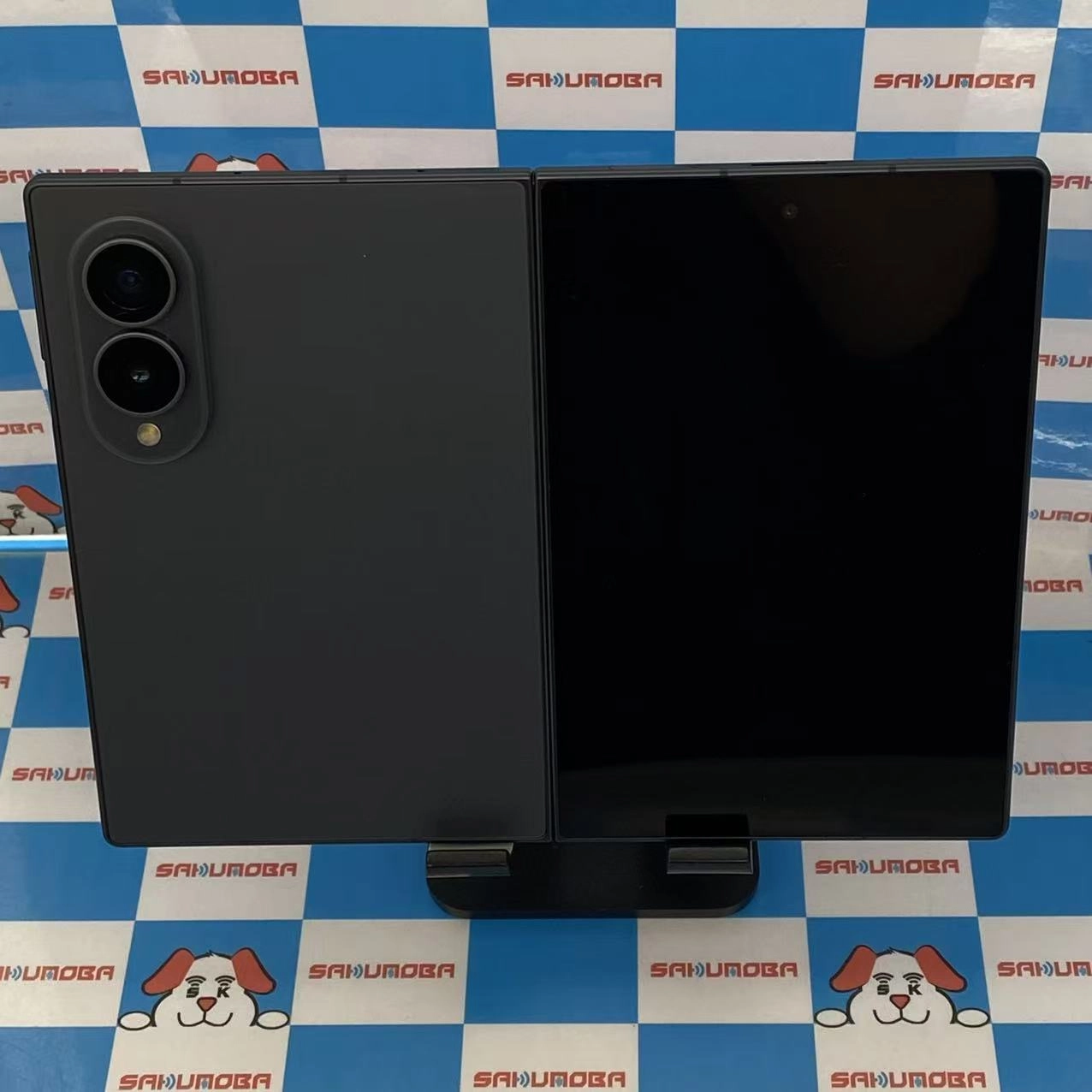 Galaxy Z Fold8 512GB グラファイト SM-F971Q SIMフリー極美品