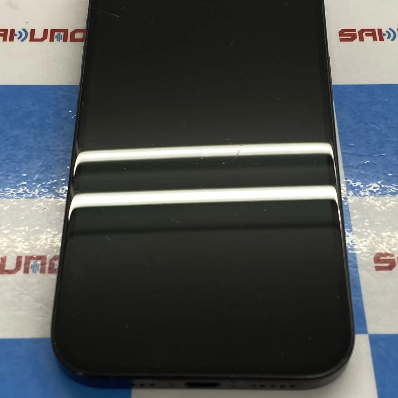 iPhone16 256GB ブラック MYDW3J/A docomo版SIMフリー