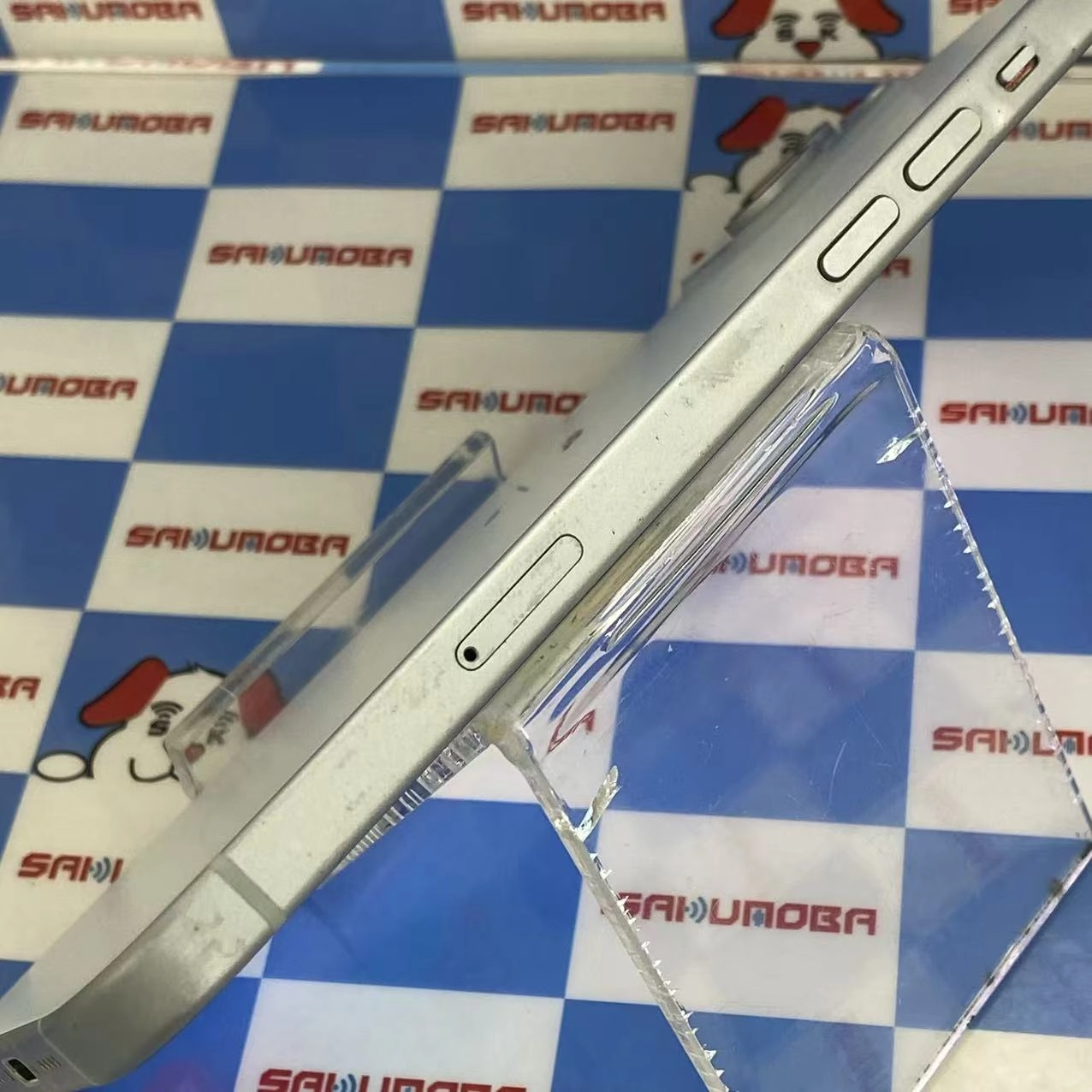 iPhone15 Plus 256GB ブルー MU1F3ZP/A 海外版SIMフリー