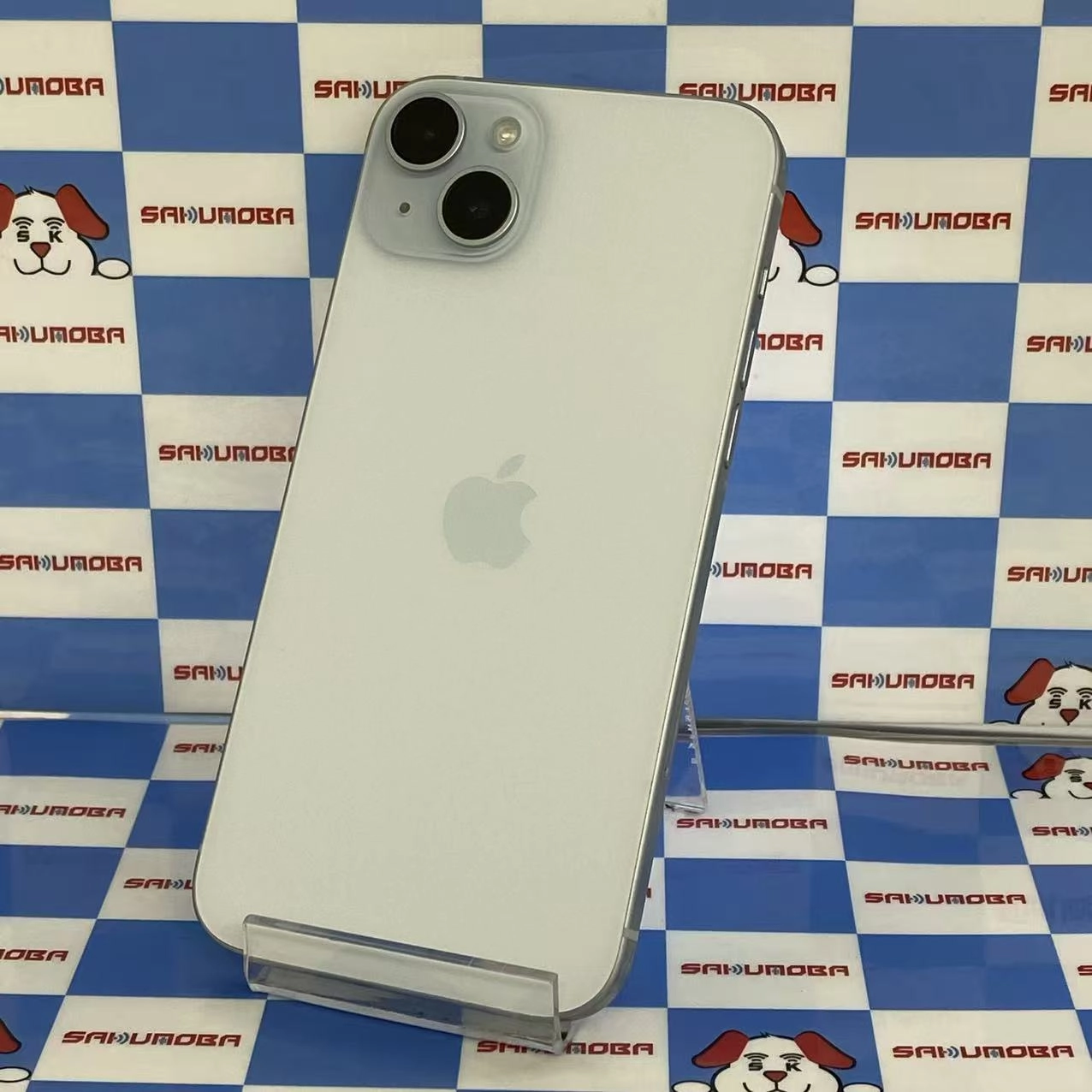 iPhone15 Plus 256GB ブルー MU1F3ZP/A 海外版SIMフリー