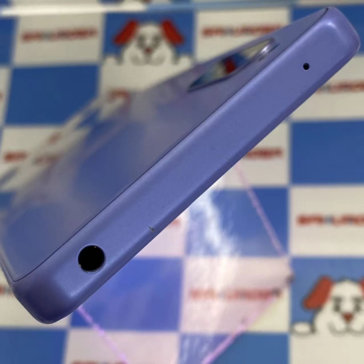 Xperia 10 IV 128GB ラベンダー SOG07 AU版SIMフリー