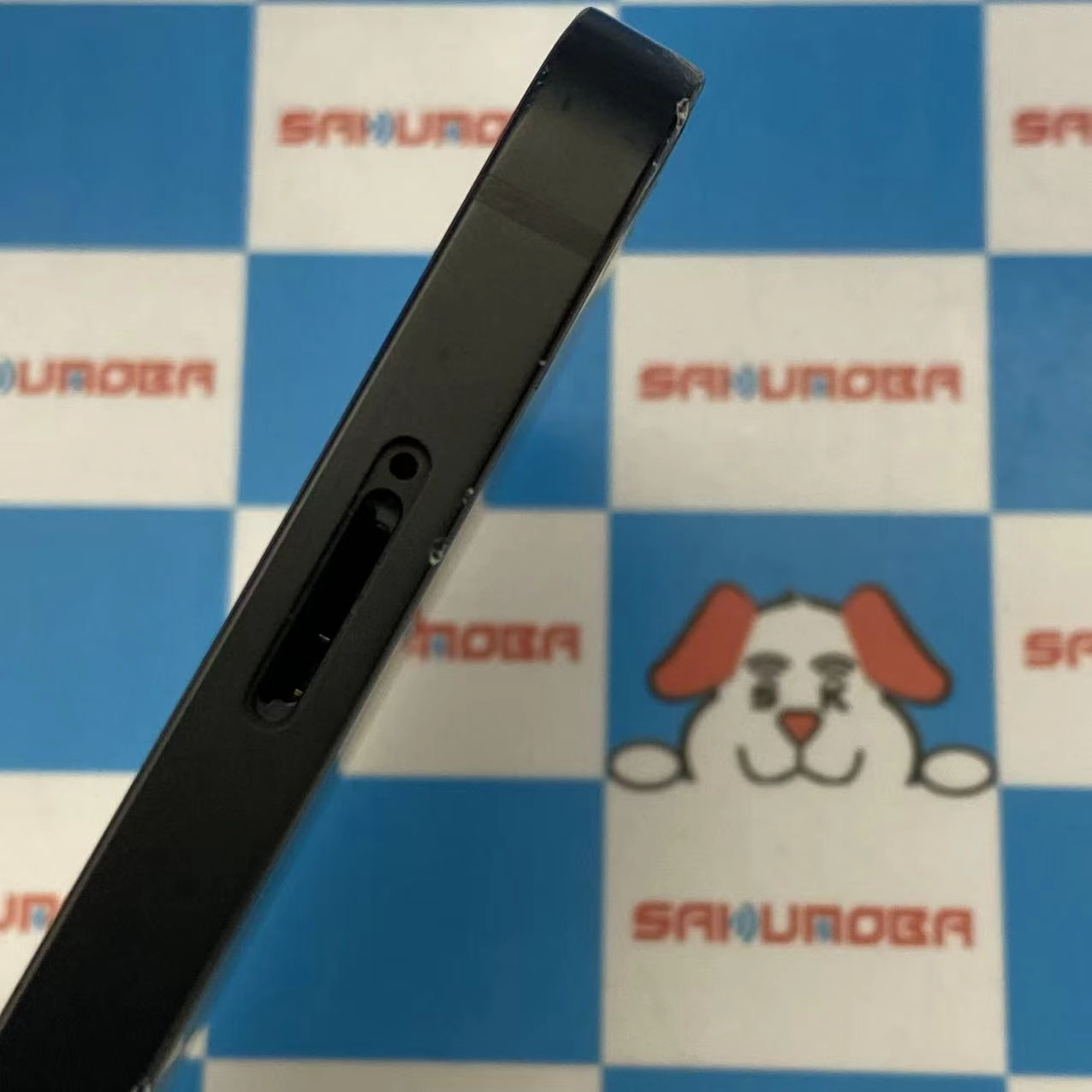 iPhone 16e 128GB ブラック MD1Q4J/A SIMフリージャンク品