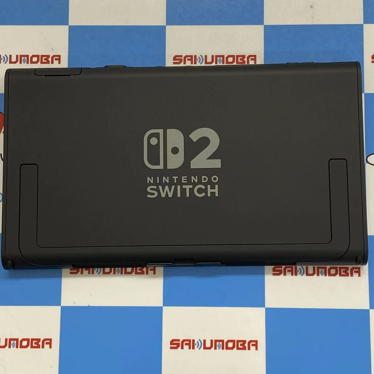 Nintendo Switch 2 256GB グレー BEE-S-KB6CA 美品