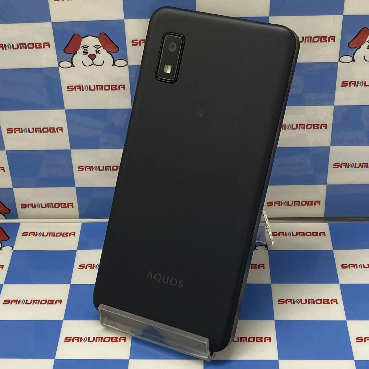 AQUOS wish3 4GB/64GB ブラック A303SH SoftBank版SIMフリー