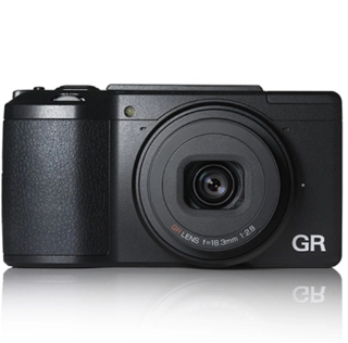RICOH GR DIGITAL II