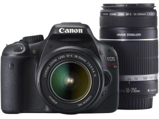 Canon EOS Kiss X5 ダブルズームキット