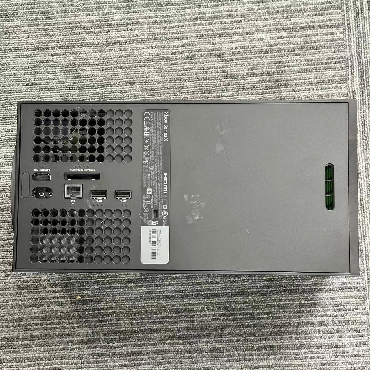 Xbox Series X 1TB ブラック RRT-00015