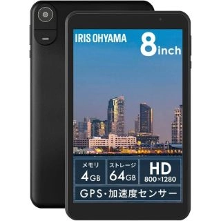 LUCA タブレット TE08D2M64