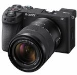 SONY &alpha;6700 ILCE-6700M 高倍率ズームレンズキット