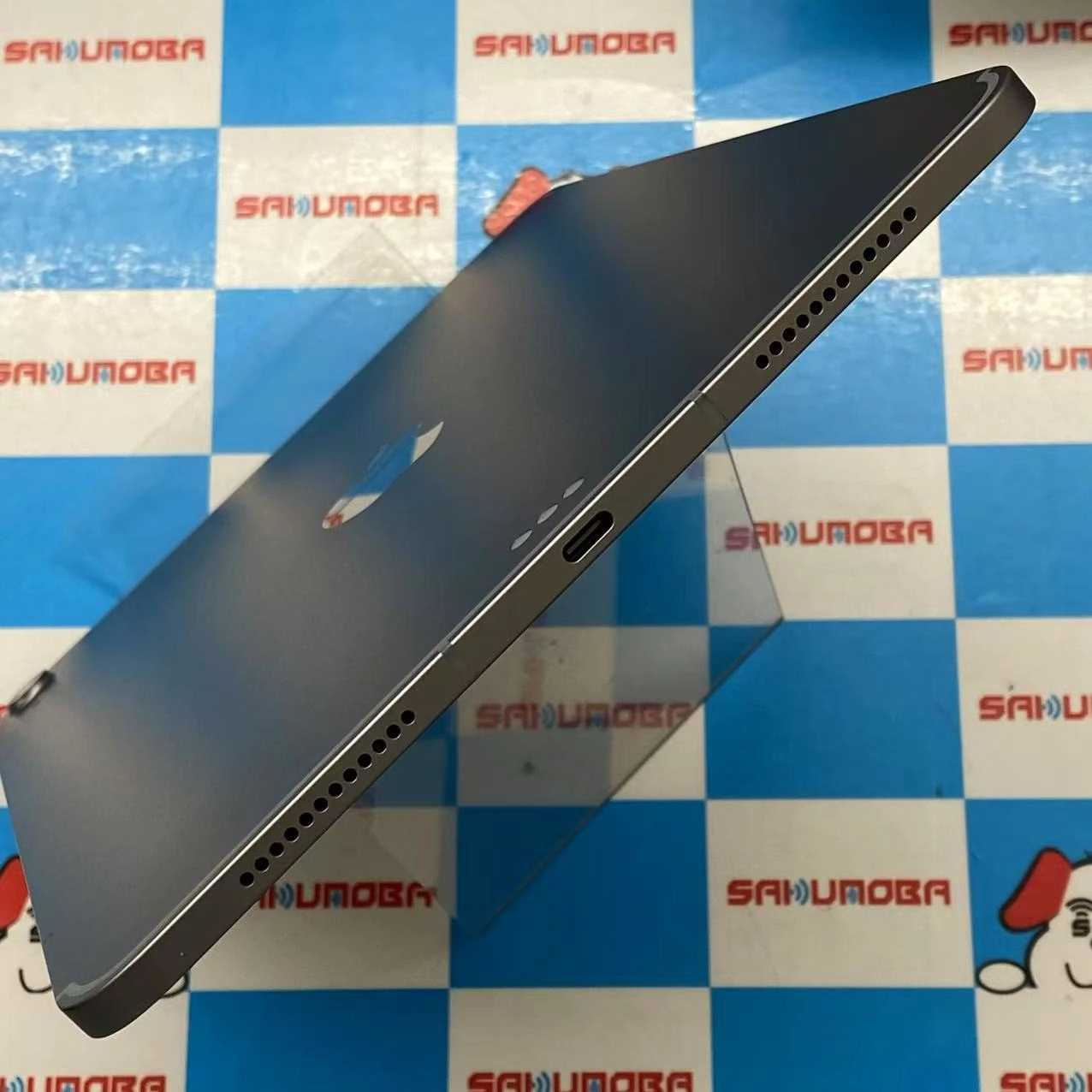 iPad Air 11インチ 第7世代 Wi-Fi + Cellular 128GB スペースグレイ MCFV4J/A SoftBank版SIMフリー 開封未使用品