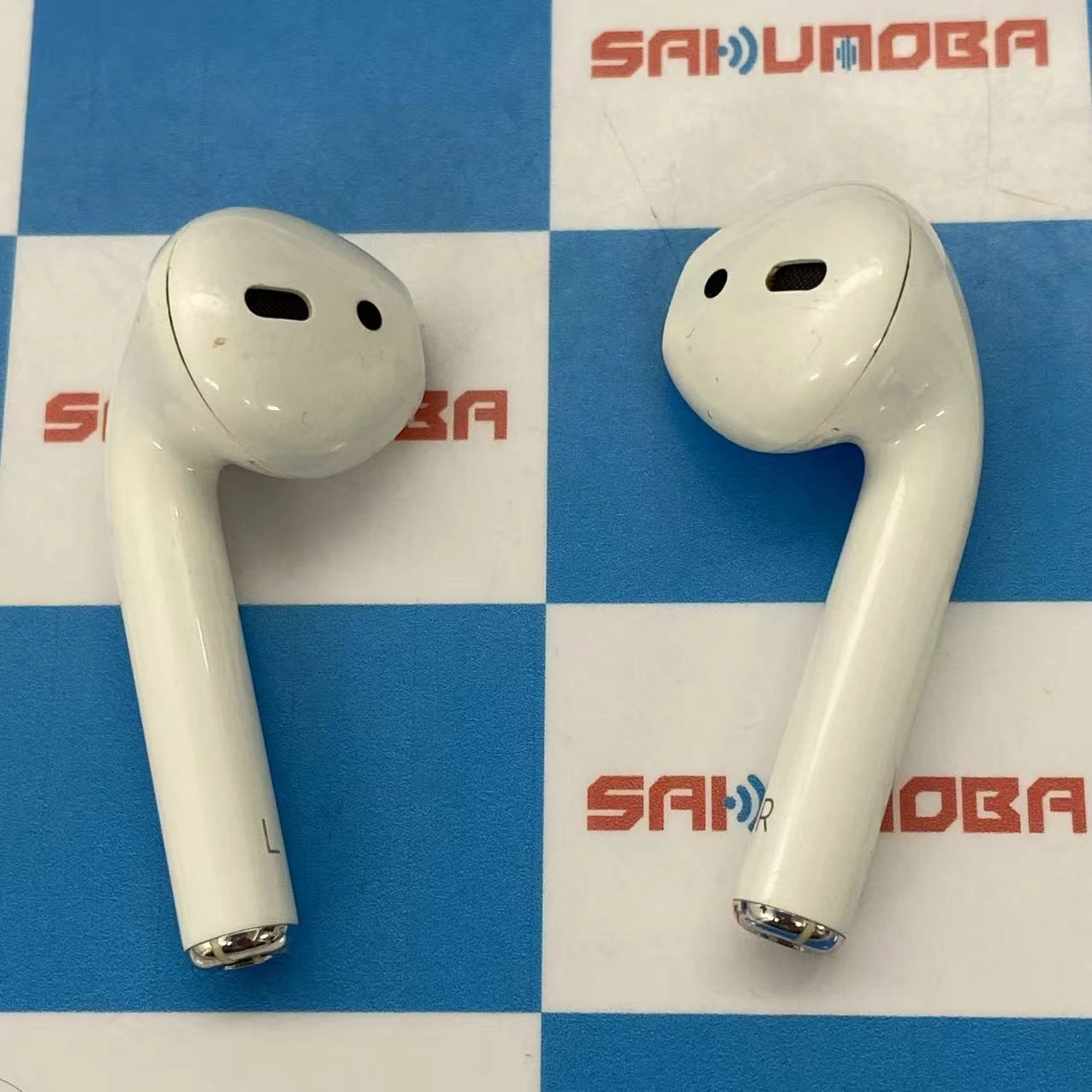 AirPods 第2世代 ホワイト MV7N2J/A ジャンク品 **