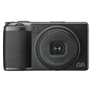 RICOH コンパクトデジタルカメラ