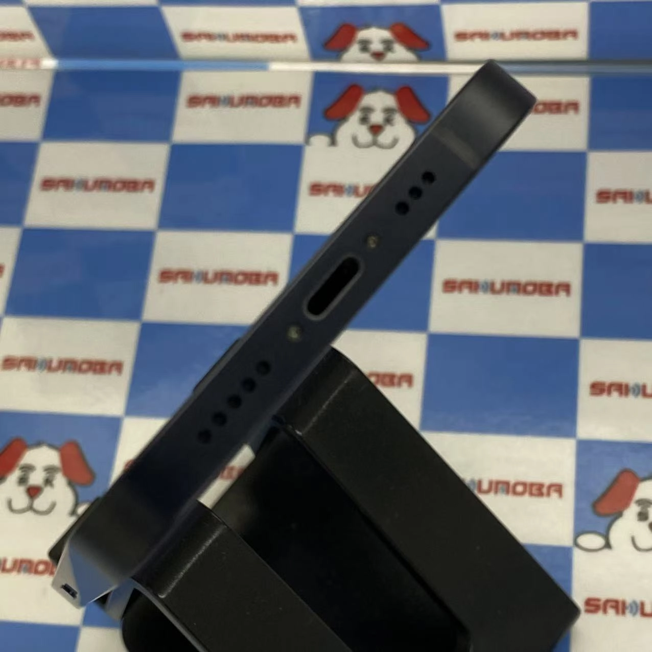 iPhone12 64GB ブラック MGHN3J/A SoftBank版SIMフリー