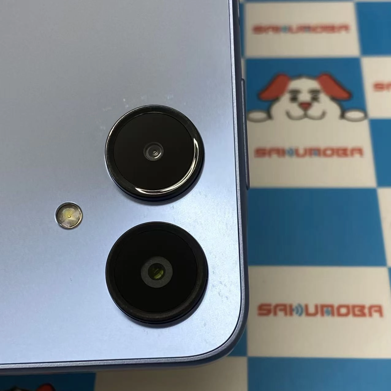 Galaxy A25 5G 4GB/64GB ブルー SC-53F docomo版SIMフリー 美品