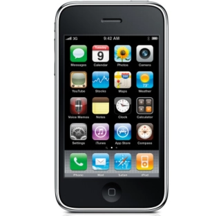 iPhone3GS