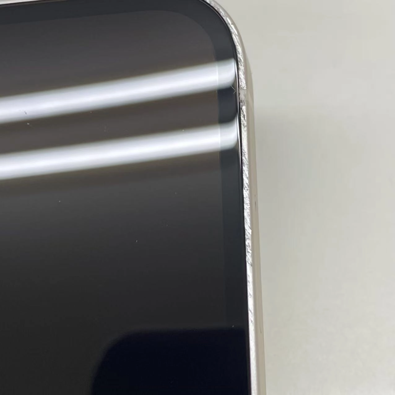 iPhone12 128GB ホワイト MGHV3J/A SoftBank版SIMフリー ジャンク品
