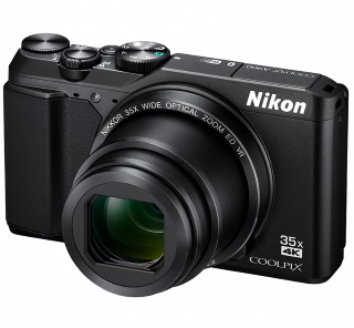 Nikon コンパクトデジタルカメラ