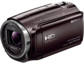 SONY HDR-CX670